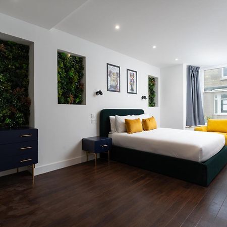 Room 1, Hotel Style Double Bedroom In マラザイオン エクステリア 写真